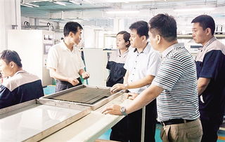 安阳强基精密制造 现代工艺成就精品，技术交流促进发展