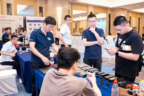 航嘉行业电源闪耀厦门数字化与智能工厂技术交流会