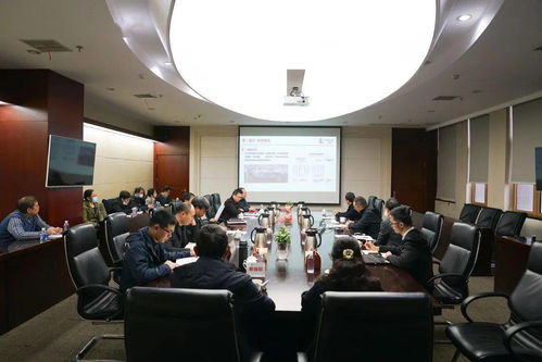 石化机械与西安交通大学技术交流纪实 智慧碰撞，共促创新发展