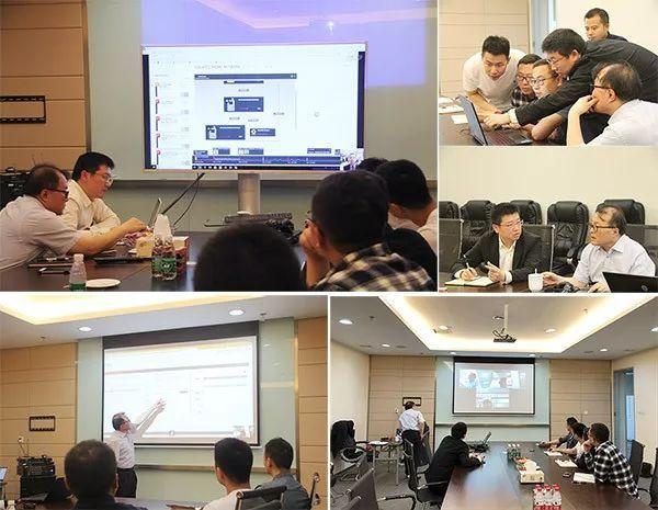 效率源迎来韩国客户考察团 聚焦技术交流，共谋海外合作新篇章