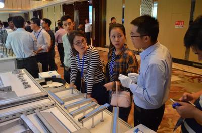 2017坚朗五金新产品发布暨技术交流会（郑州站）圆满召开，共筑行业技术新高度